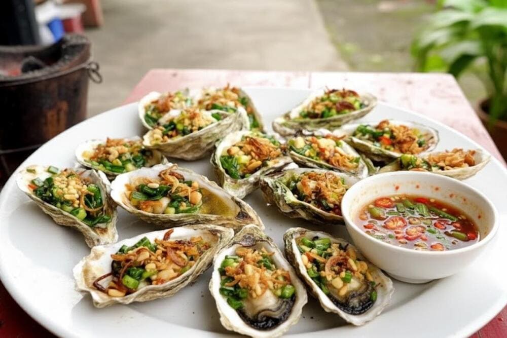 Ẩm thực Quảng Trị khiến du kh&aacute;ch đắm say